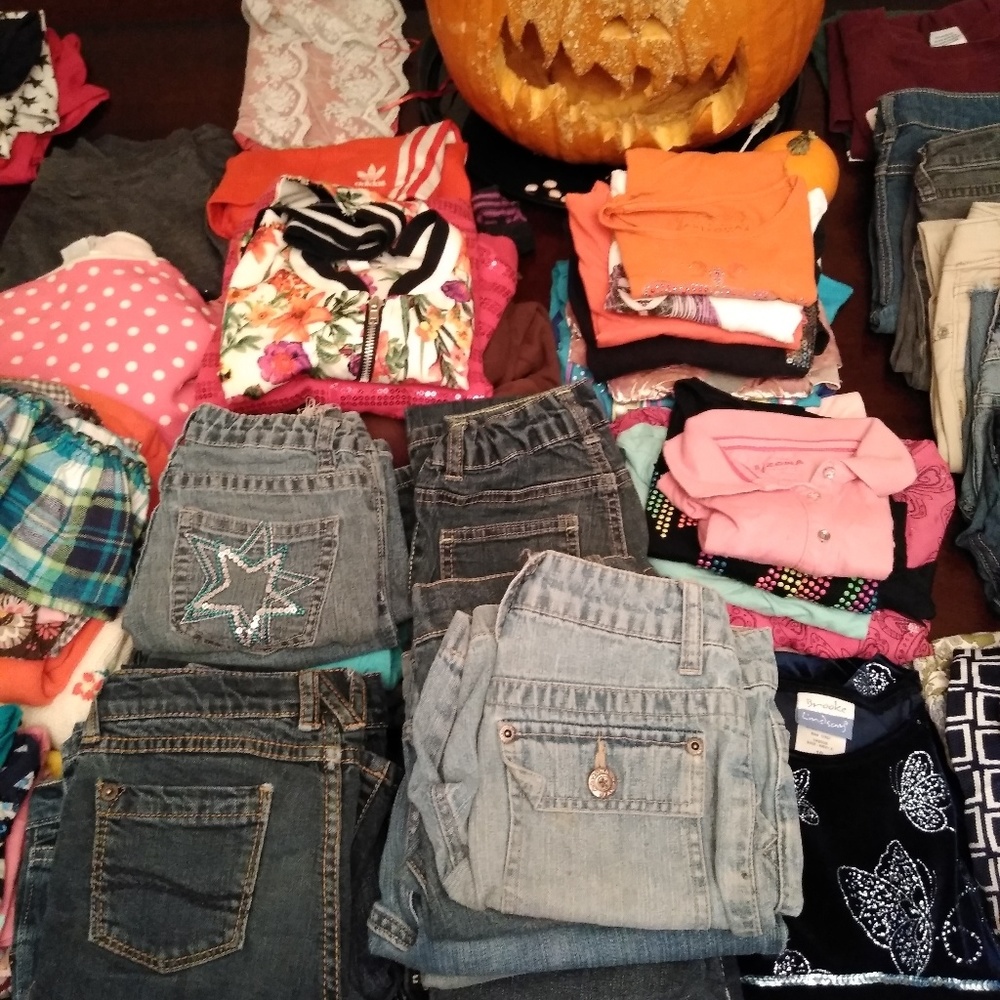 Kids clothes